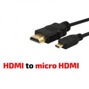 HDMI - Micro HDMI кабел, 1.5 метра