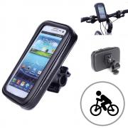 GSM Стойка за Tелефон за Велосипед или Мотор Водонепромока