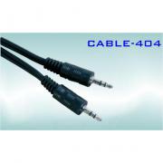 Аудио кабел Stereo Jack 3.5mm, 10 метра
