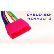 Автомобилна букса ISO за RENAULT3