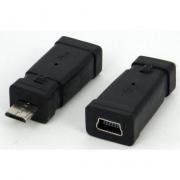 Micro USB to Mini USB Конектор